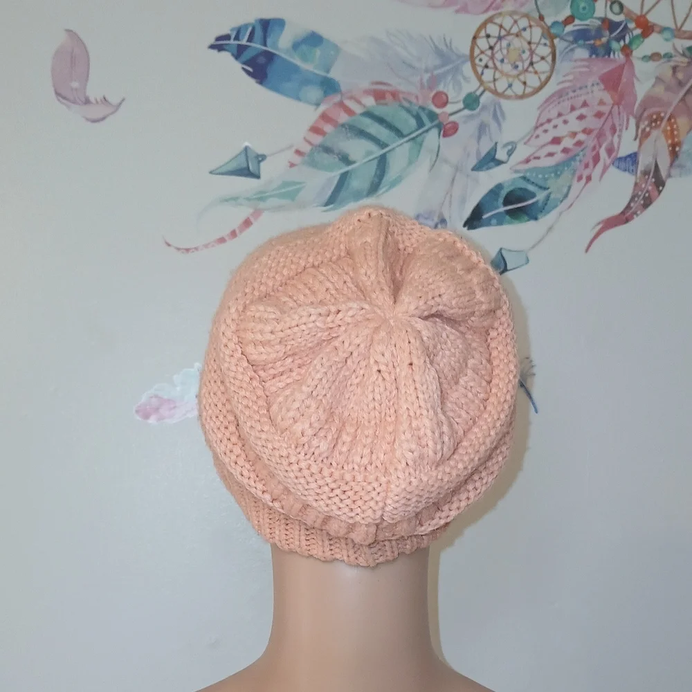C.C Knit Slouchy Beanie Hats